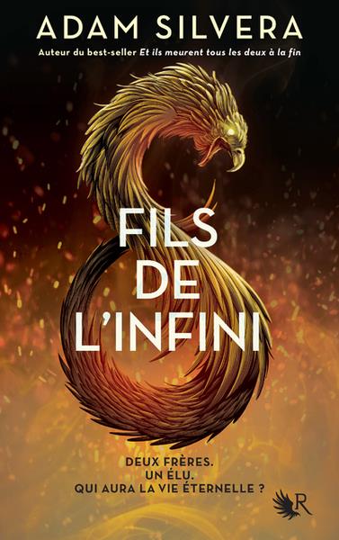 FILS DE L'INFINI - TOME 1 - VOL01