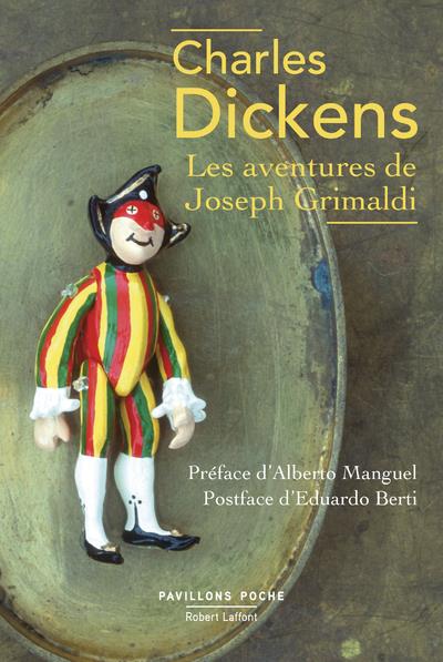 LES AVENTURES DE JOSEPH GRIMALDI