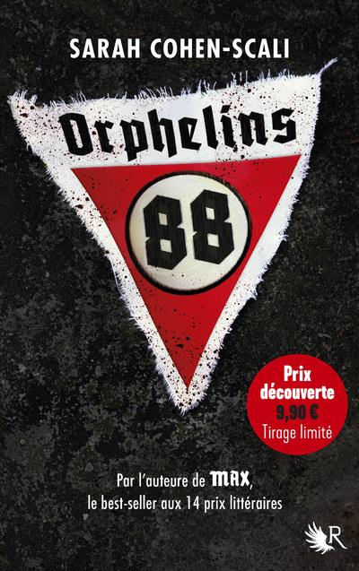 ORPHELINS 88 - PRIX DECOUVERTE - TIRAGE LIMITE