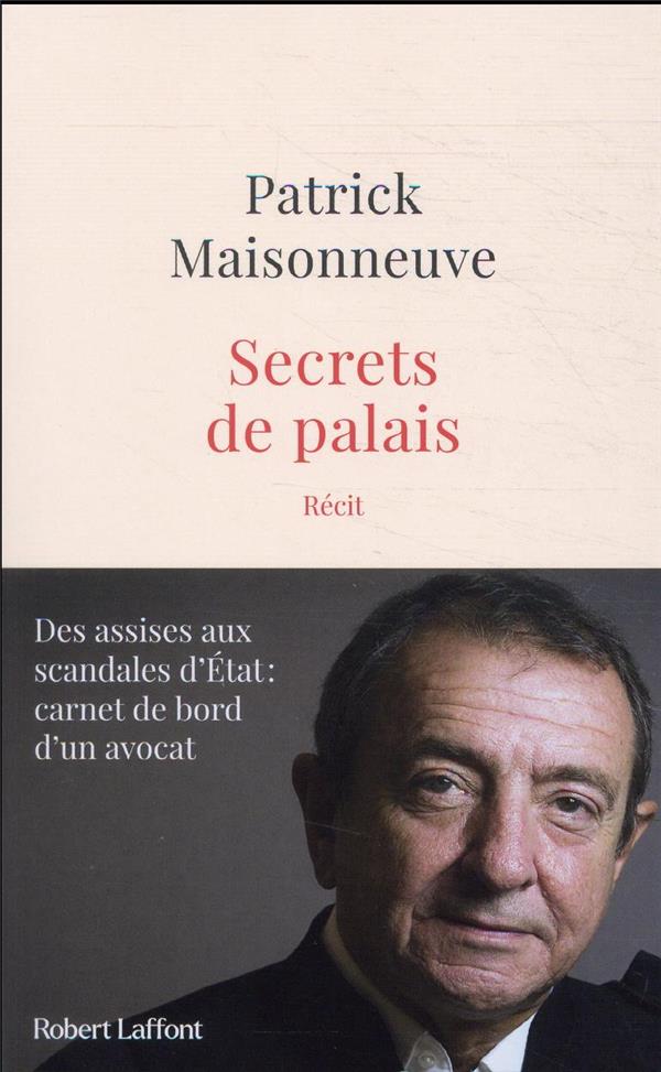 SECRETS DE PALAIS