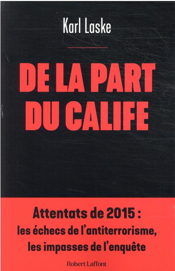 DE LA PART DU CALIFE