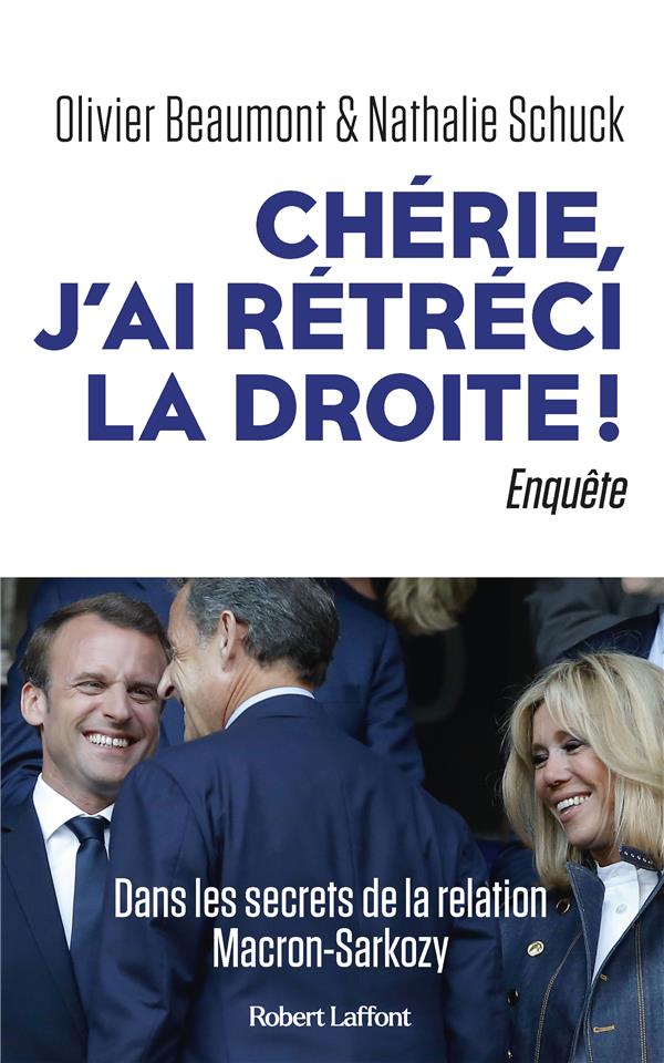 CHERIE, J'AI RETRECI LA FRANCE!