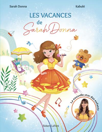 LES VACANCES DE SARAH DONNA