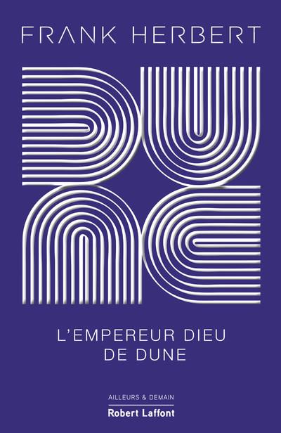 DUNE - TOME 4 L'EMPEREUR-DIEU DE DUNE - EDITION COLLECTOR