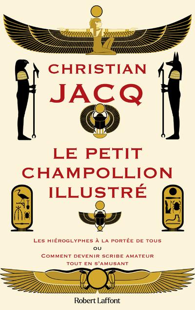 LE PETIT CHAMPOLLION ILLUSTRE