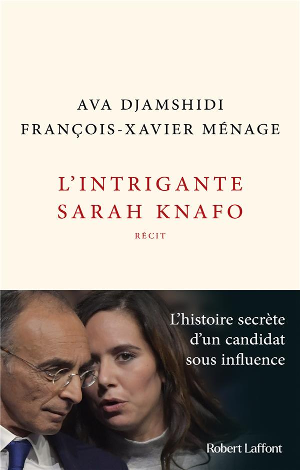 L'INTRIGANTE SARAH KNAFO