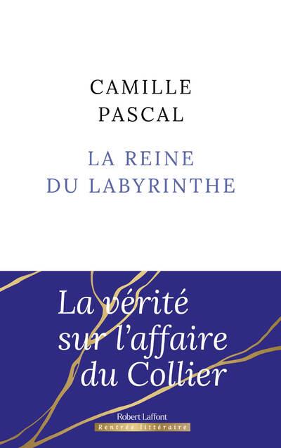 LA REINE DU LABYRINTHE