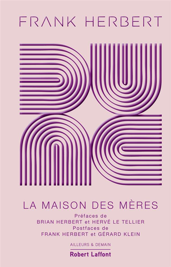 DUNE - TOME 6 LA MAISON DES MERES - EDITION COLLECTOR