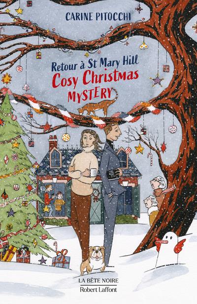 COSY CHRISTMAS MYSTERY - RETOUR A ST MARY HILL