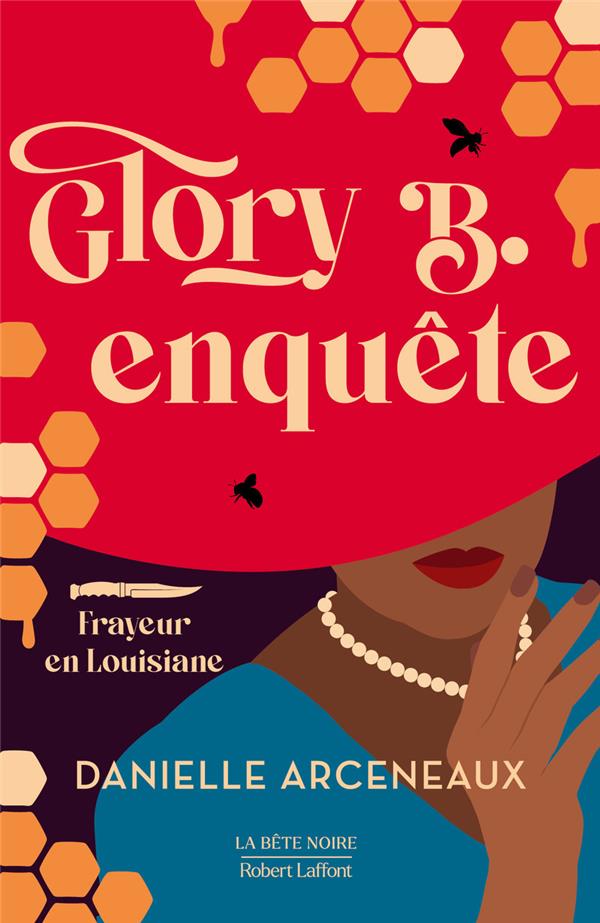 GLORY B. ENQUETE - FRAYEUR EN LOUISIANE