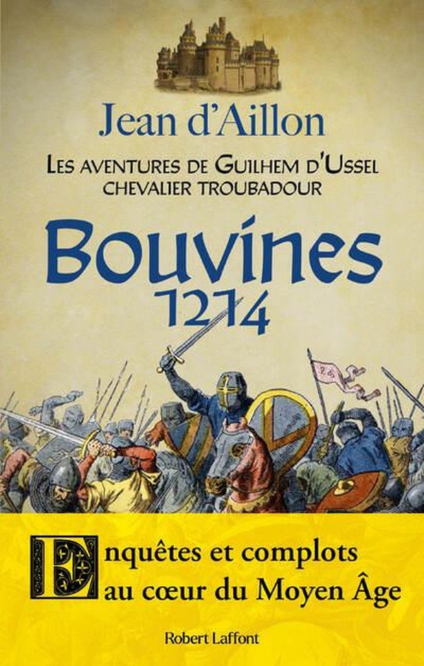 BOUVINES 1214