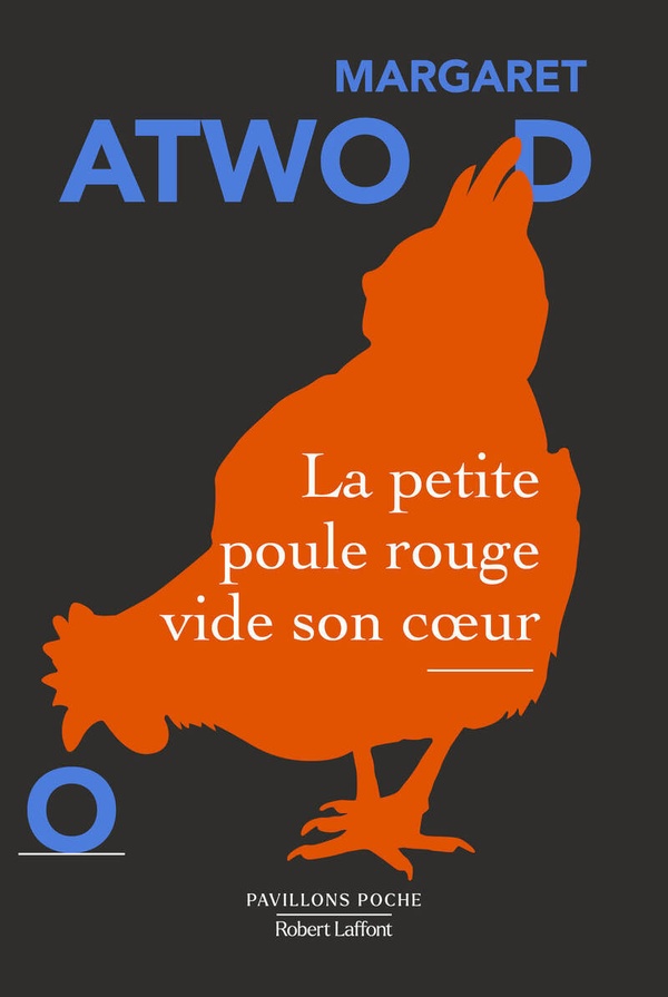 LA PETITE POULE ROUGE VIDE SON COEUR