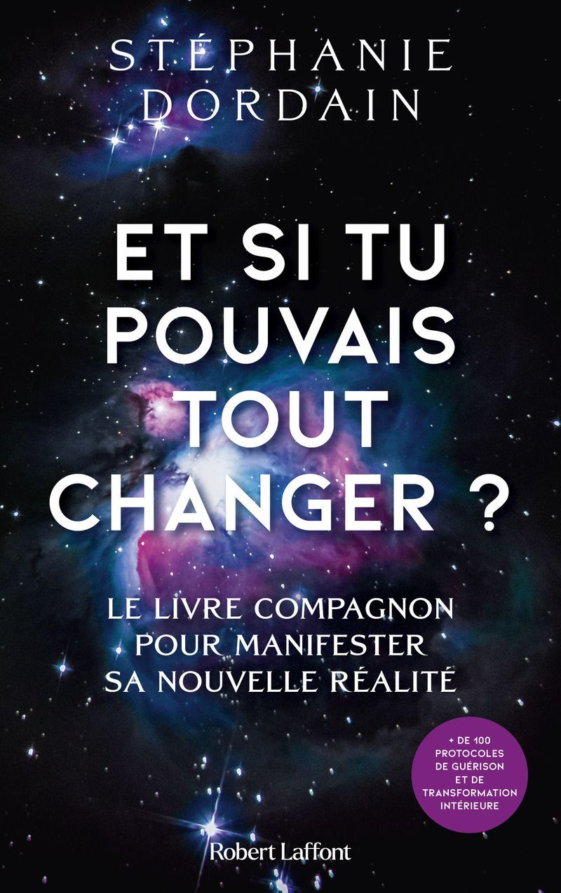 ET SI TU POUVAIS TOUT CHANGER ?