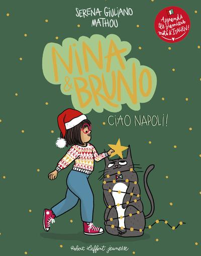 NINA ET BRUNO - CIAO NAPOLI !