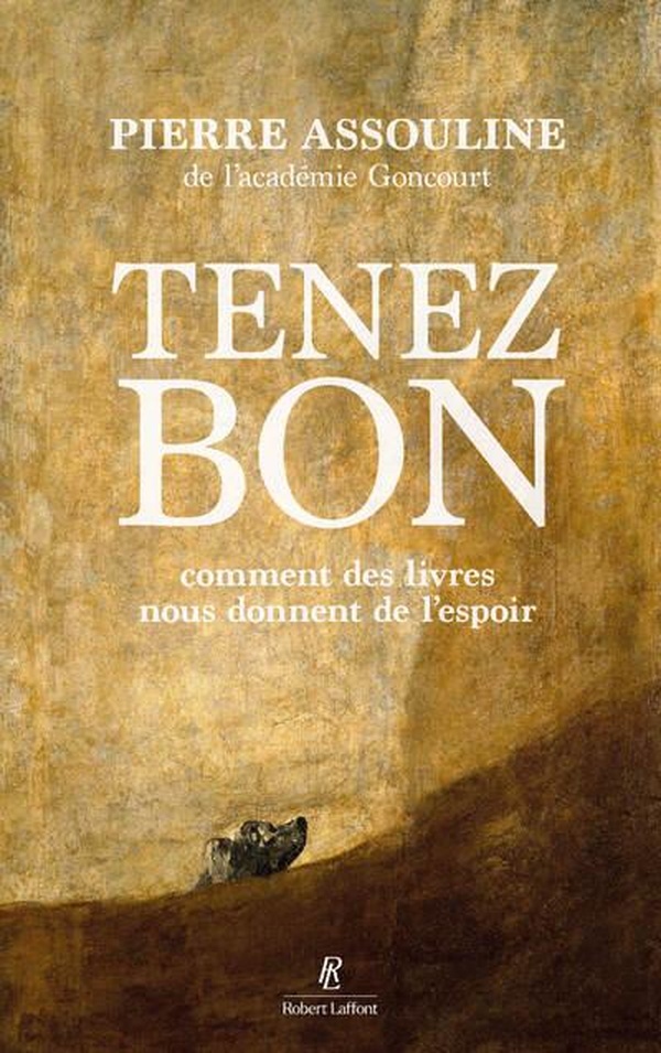 TENEZ BON - COMMENT DES LIVRES NOUS DONNENT DE L'ESPOIR