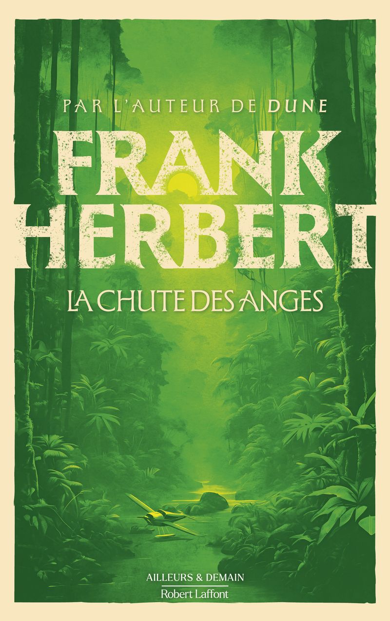 LA CHUTE DES ANGES