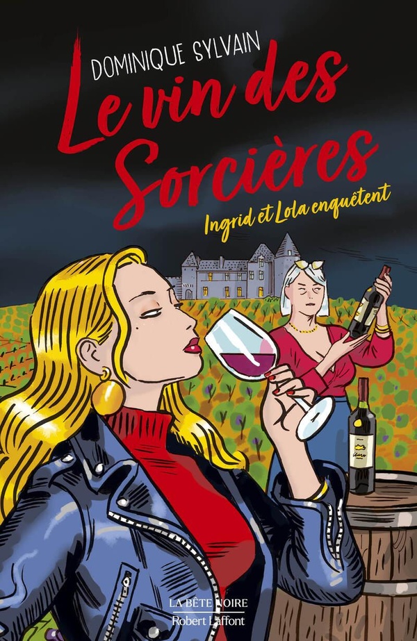 LE VIN DES SORCIERES