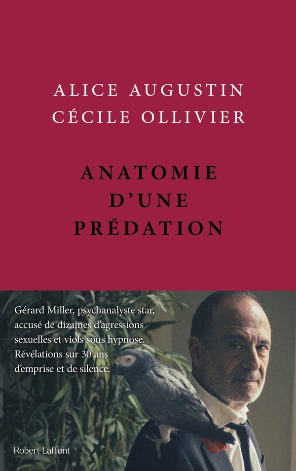 ANATOMIE D'UNE PREDATION