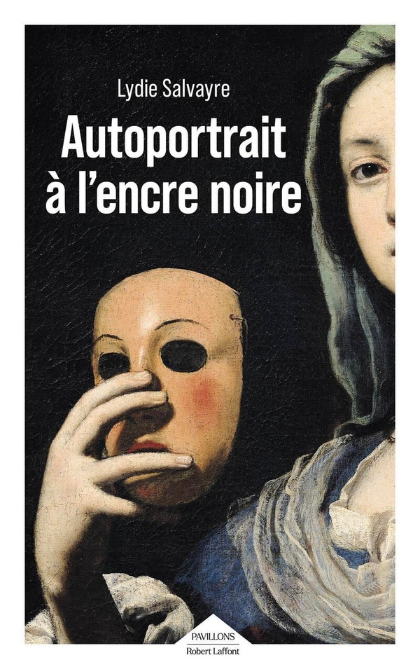 AUTOPORTRAIT A L'ENCRE NOIRE