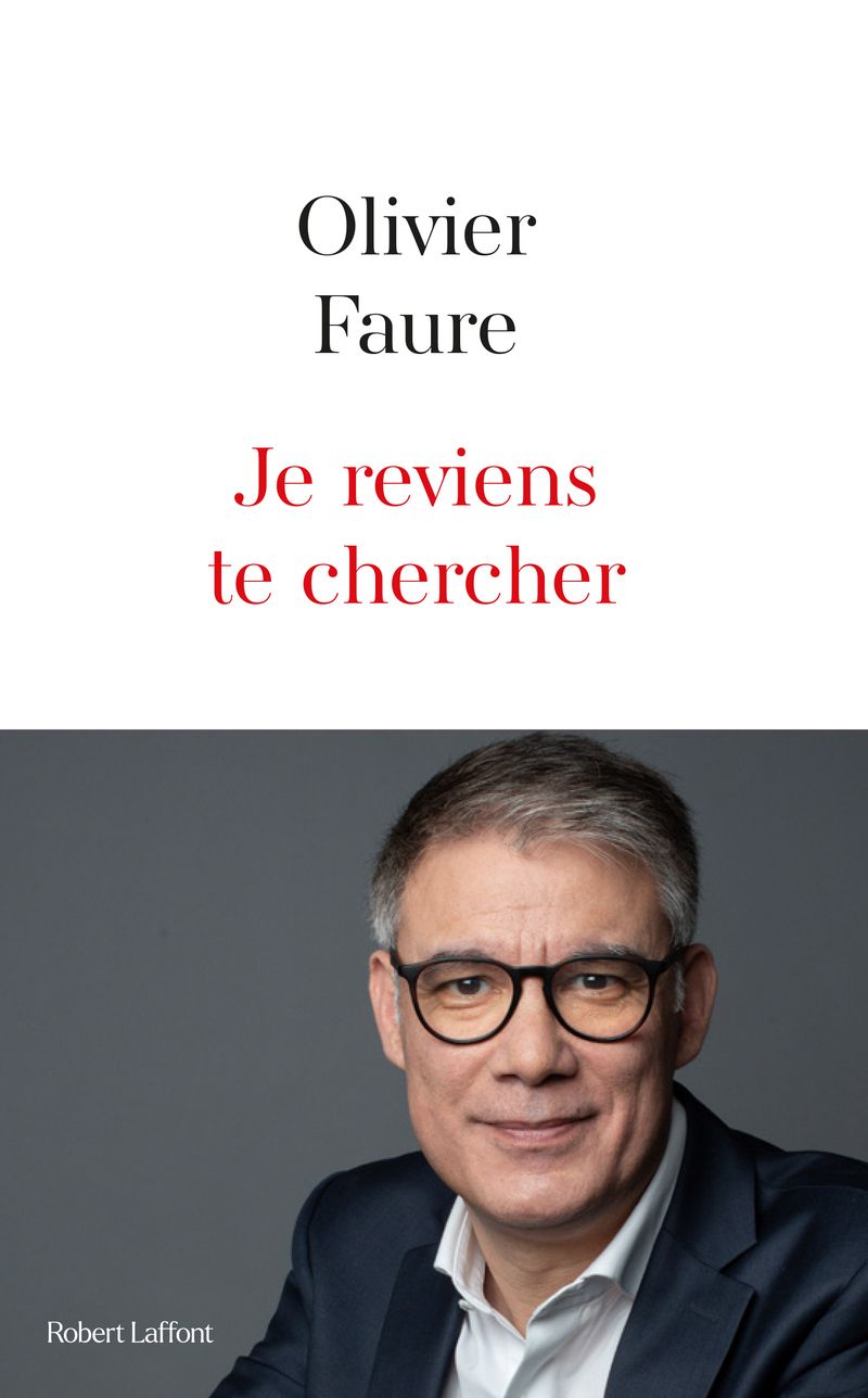 JE REVIENS TE CHERCHER