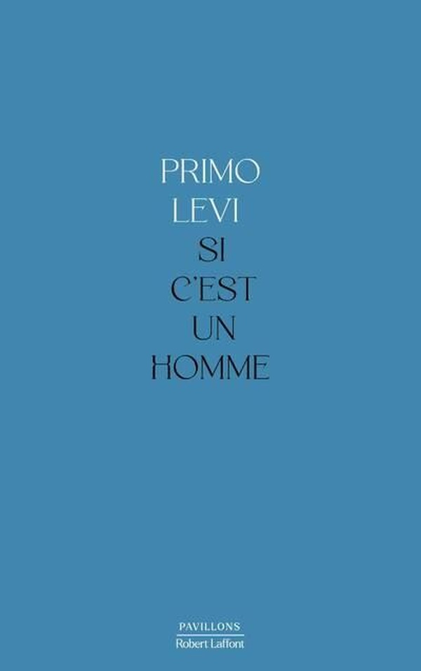 SI C'EST UN HOMME - COLLECTOR