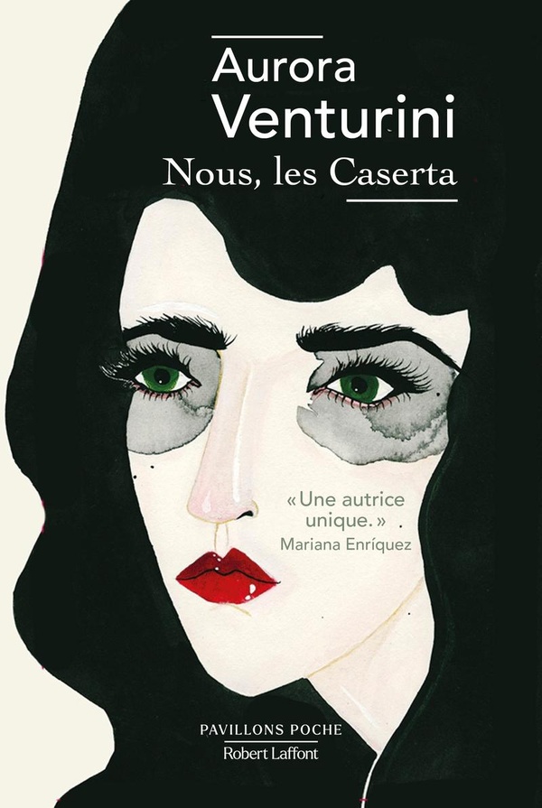 NOUS, LES CASERTA - PAV POCHE