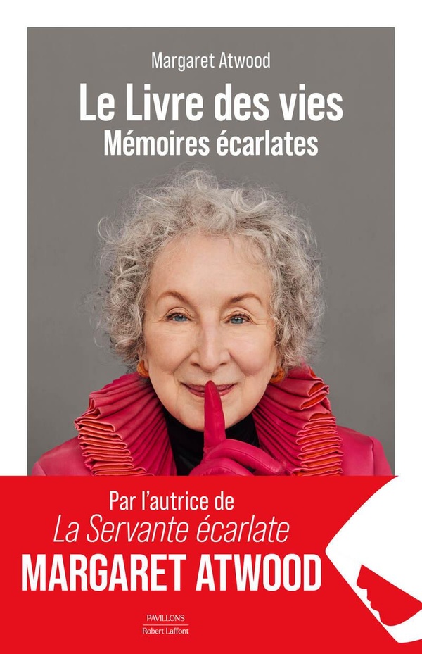 LE LIVRE DES VIES - MEMOIRES ECARLATES