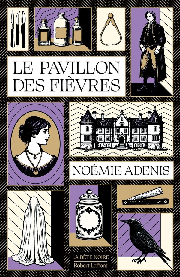 LE PAVILLON DES FIEVRES