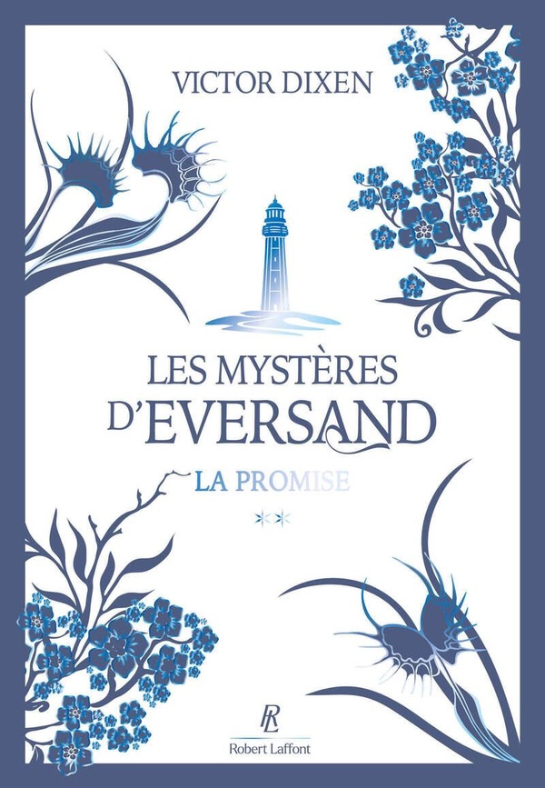LES MYSTERES D'EVERSAND - TOME 2 LA PROMISE - VOL02