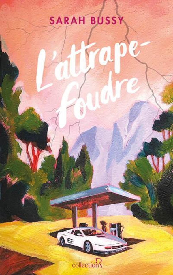 L'ATTRAPE-FOUDRE