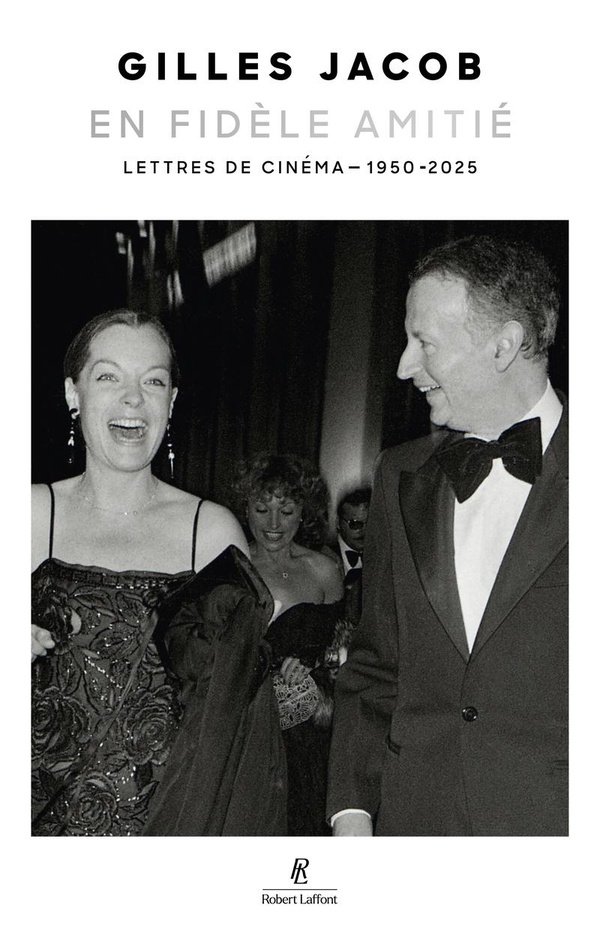 EN FIDELE AMITIE - LETTRES DE CINEMA - 1950-2025