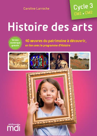 HISTOIRE DES ARTS - FICHIER A PHOTOCOPIER CM