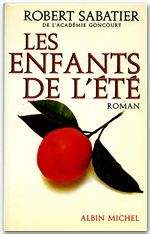 LES ENFANTS DE L'ETE