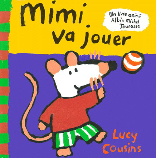 MIMI VA JOUER