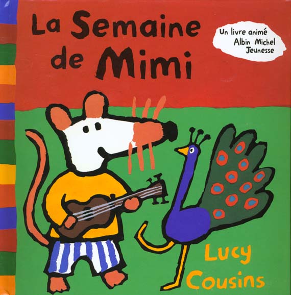 LA SEMAINE DE MIMI