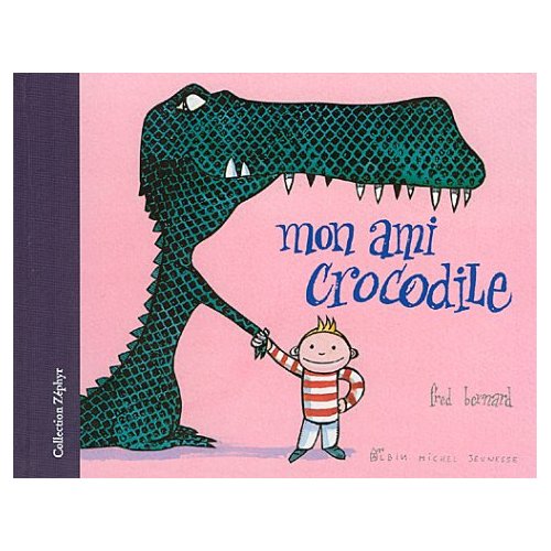 MON AMI CROCODILE