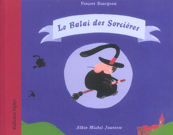 LE BALAI DES SORCIERES
