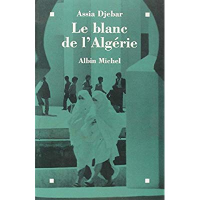 LE BLANC DE L'ALGERIE