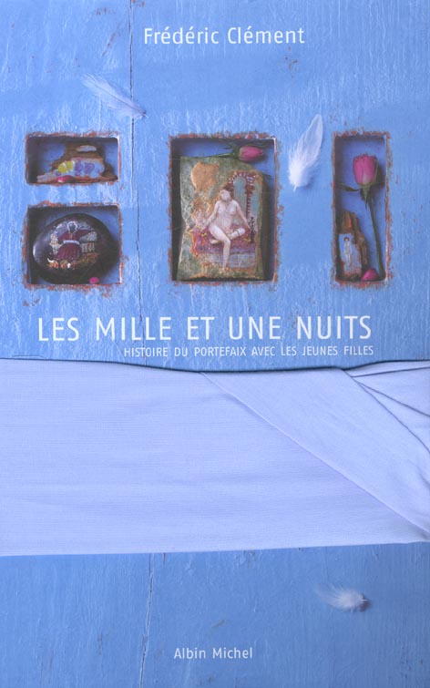 LES MILLE ET UNE NUITS - HISTOIRE DU PORTEFAIX AVEC LES JEUNES FILLES