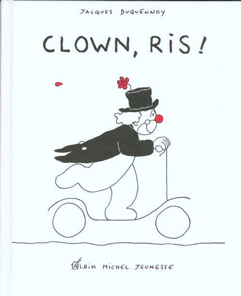 CLOWN, RIS !