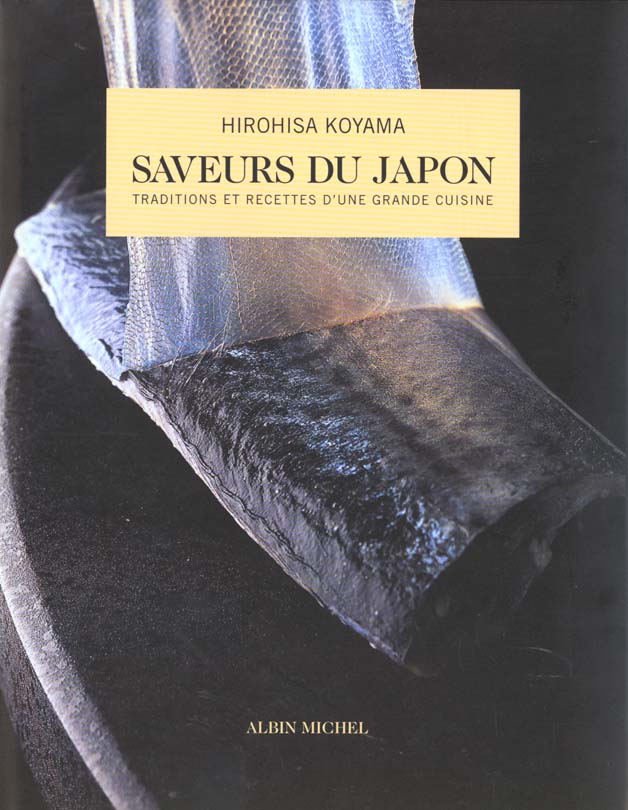 SAVEURS DU JAPON