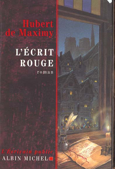 L'ECRIT ROUGE