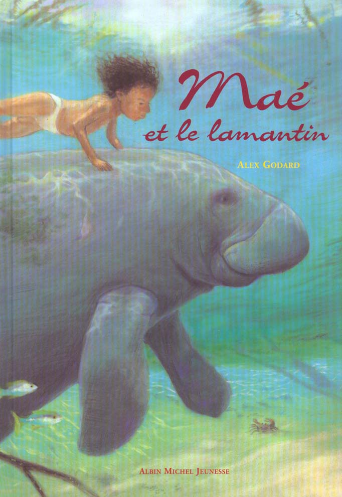 MAE ET LE LAMANTIN