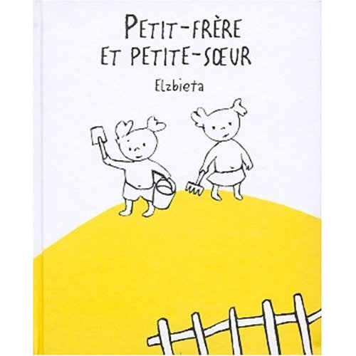PETIT-FRERE ET PETITE-SOEUR