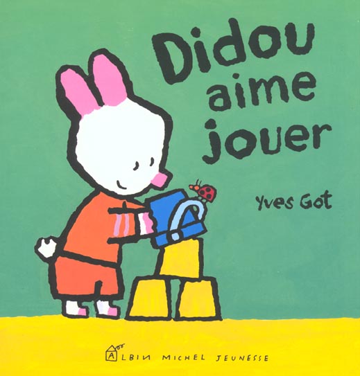 DIDOU AIME JOUER