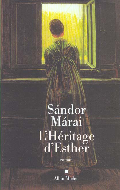 L'HERITAGE D'ESTHER