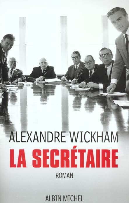 LA SECRETAIRE