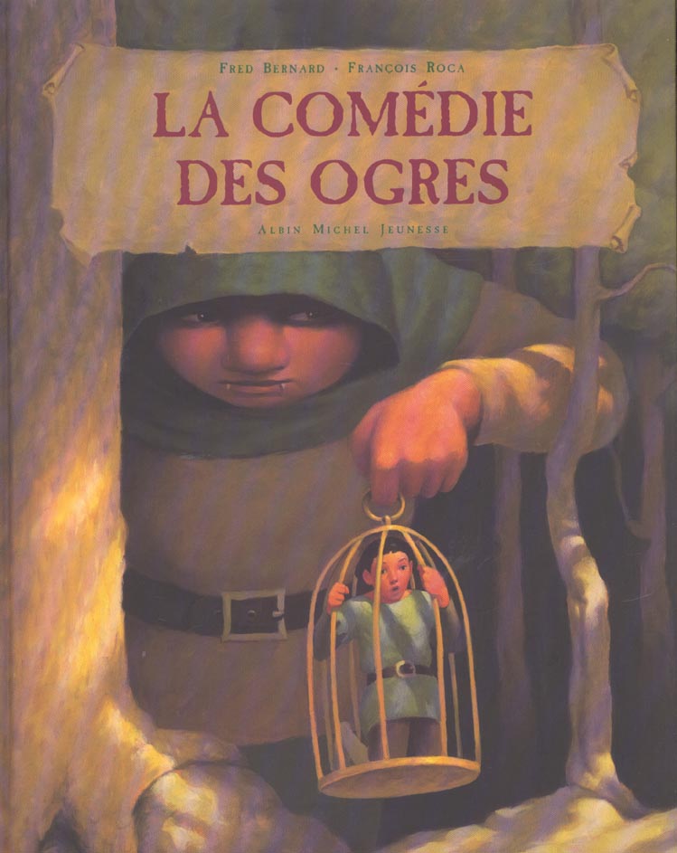 LA COMEDIE DES OGRES