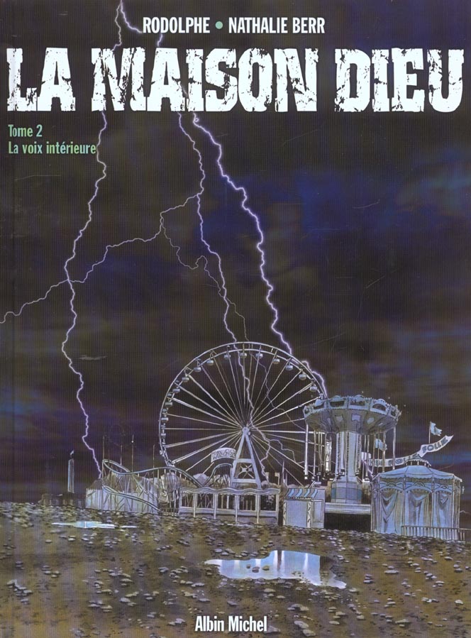 LA MAISON DIEU - TOME 02