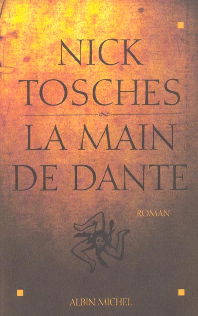 LA MAIN DE DANTE